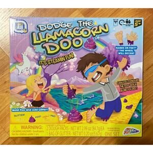 Dodge the Llamacorn‎ Doo
